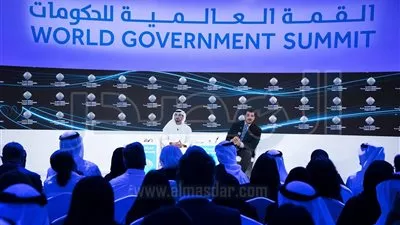 نيل تايسون : دبي هي مدينة المستقبل واستكشاف الفضاء نقلة كبيرة للشرق الأوسط