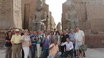 أسوان تستقبل وفدًا سياحيًا من الولايات المتحدة