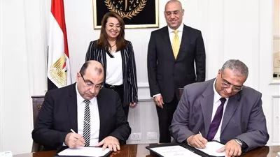 توقيع بروتوكول تعاون لتشغيل مبانٍ كحضانات بالمدن العمرانية الجديدة