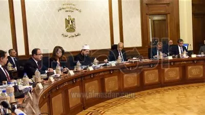 الحكومة توافق على شهر قرارات تخصيص أراضي الدولة عن طريق الإيداع
