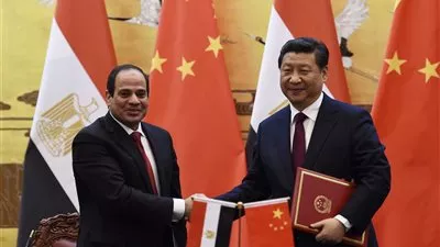 خبير صيني: تنمية مصر بداية الارتقاء بالعالم العربي