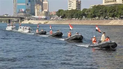إزالة 75 حالة تعد على نهر النيل والمجاري المائية