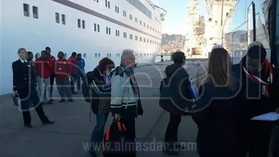 إعادة فتح موانئ 