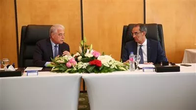 عمرو طلعت يتابع تحضيرات المؤتمر العالمي للاتصالات الراديوية بشرم الشيخ