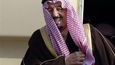 الملك سلمان والرئيس الصينى يبحثان العلاقات الثنائية بين البلدين