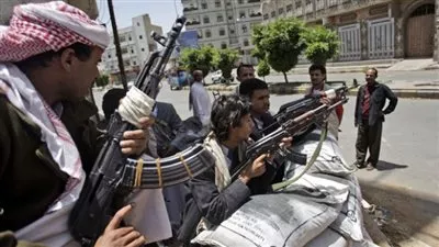 ميلشيات الحوثي تصادر 286 شاحنة مساعدات في تعز خلال 9 أشهر