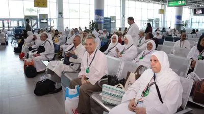 مطار القاهرة: الاثنين المقبل آخر رحلات سفر الحجاج.. والعودة 14 أغسطس