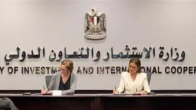 مصر توقع 4 اتفاقيات مع أمريكا للحصول على منح بقيمة 60 مليون دولار