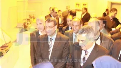 بالصور.. وزير النقل يتفقد متحف السكة الحديد استعدادا لافتتاحه