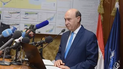 «مميش»: 104 مليارات جنيه إيرادات قناة السويس خلال 2018-2019