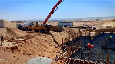 «نيو بلان» تستهدف تنفيذ 20% من إنشاءات «سيرانو» بنهاية 2019