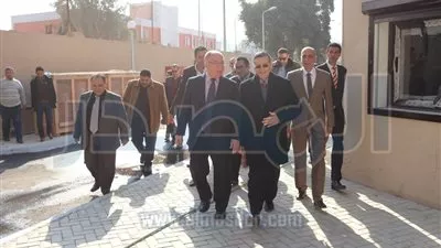 وزير الثقافة يتفقد منزل جمال عبد الناصر ومتحف قيادة الثورة