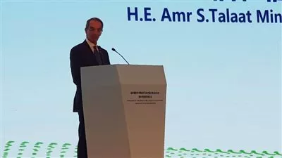 وزير الاتصالات: مصر تنفذ خطة طموحة لبناء الاقتصاد القائم على المعرفة