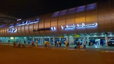 وفد أمني روسي يغادر القاهرة متجها إلى روما