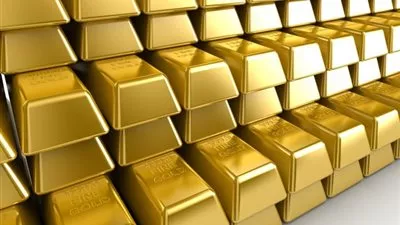 الذهب ينخفض بفعل إرتفاع الدولار وتعافى الأسهم