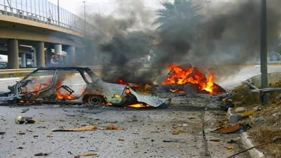 فرنسا  تستنكر حادثي العريش والهرم الإرهابيين