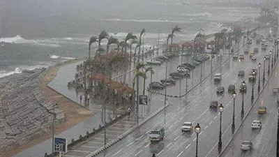 سوء الأحوال الجوية يتسبب في إغلاق بوغازي 