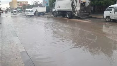 انقطاع الكهرباء عن مناطق في شمال سيناء بسبب الأمطار