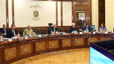 الحكومة توافق على طلب التعاقد لتوصيل الكهرباء والغاز لمدينة دمياط للأثاث