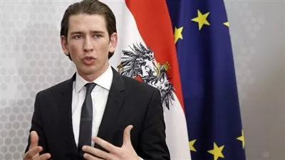 وزير خارجية النمسا: يجب وضع حدود لاستقبال لاجئ الحروب