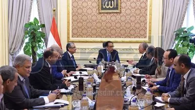 «مدبولي» يتابع إجراءات وجهود الحكومة فى ترشيد استهلاك المياه