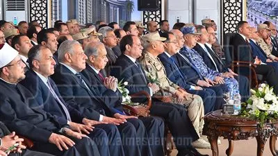 الرئيس السيسي: مدن الجيل الرابع تستهدف توفير فرص لحياة أفضل