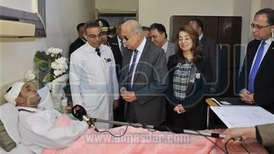 رئيس الوزراء: عازمون على المضى فى مكافحة الإرهاب دون هوادة