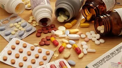 الأجهزة الأمنية السعودية تضبط 2,6 مليون قرص مخدر