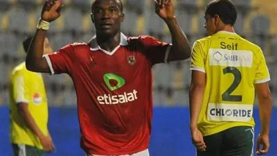 بالفيديو.. الأهلي يتصدر الدوري 