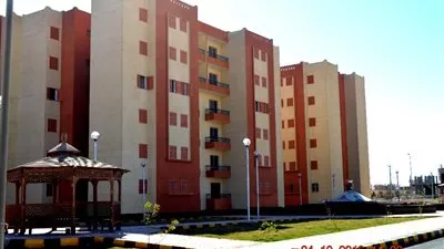 تسليم 408 وحدة بمشروع 