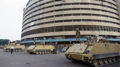 إجراءات أمنية مكثفة بمحيط 