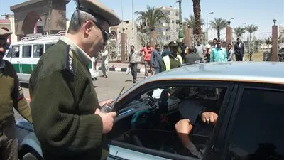 تحرير 32 ألف مخالفة مرورية خلال 24 ساعة