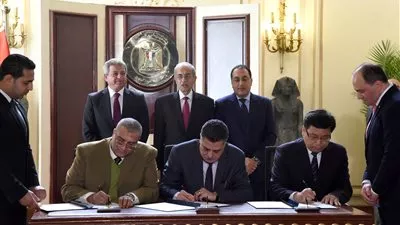 مذكرة تفاهم لإنشاء 3 صالات رياضية مغلقة بشرم الشيخ والغردقة والأقصر