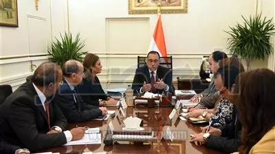 رئيس الوزراء يبحث سبل تحفيز الاستثمار الأجنبي في مصر