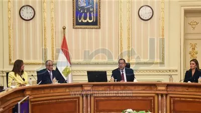 «مدبولي»: مجموعة عمل لدراسة تداعيات المتغيرات الاقتصادية العالمية