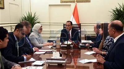 رئيس الوزراء: خطة وطنية لمساندة وتحفيز الصناعات الدوائية في مصر