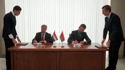 مصر وبيلاروسيا توقعان البروتوكول الختامي لفعاليات اللجنة المشتركة