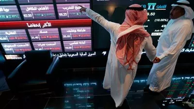 ارتفاع الأسهم السعودية في ختام تعاملات اليوم