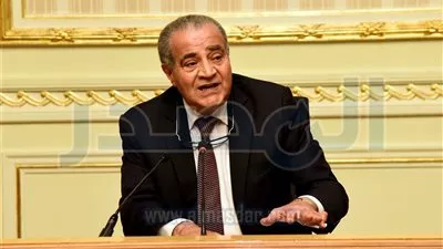 وزير التموين يفتتح المرحلة الأولى من مشروع «داون تاون دلتا»