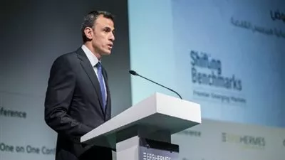 انطلاق المؤتمر السنوي التاسع للمجموعة المالية هيرميس في لندن