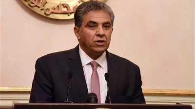 وزير البيئة: إقرار قانون المخلفات وإرساله لمجلس الدولة للمراجعة