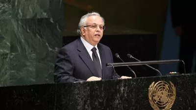 السفير السعودي بالأمم المتحدة يهنئ مصر بمباشرة عضويتها في مجلس الأمن
