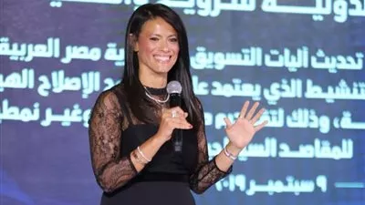 وزيرة السياحة: اطلاق تقرير المتابعة الأول لبرنامج الإصلاح الهيكلى.. 27 سبتمبر