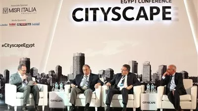 إيان ألبرت: 32 ألف وحدة سكنية فجوة بين العرض والطلب بمصر بنهاية 2018