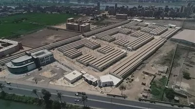 غداً.. طرح 107 وحدة صناعية بالمنطقة الاستثمارية بميت غمر