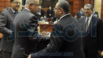 الحكومة تعتمد محضر اجتماع اللجنة الوزارية لفض منازعات الاستثمار