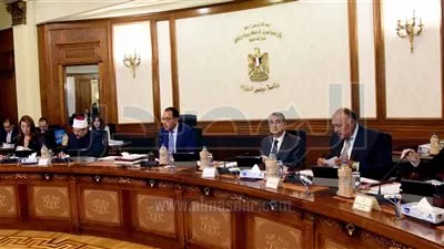«الوزراء» يوافق علي مشروع قانون بإعادة تنظيم هيئة المتحف المصري الكبير