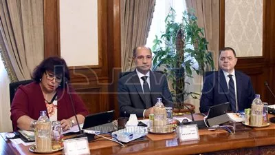مجلس الوزراء يوافق علي مشروع قانون تنظيم إدارة المخلفات