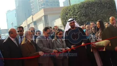 وزيرة التعاون الدولى تشهد احتفالية تطوير خطوط إنتاج الأنسولين والأمصال