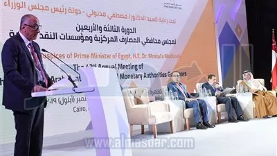 طارق عامر: دعم القيادة السياسية للبنك المركزي ساهم في نجاح الإصلاح الاقتصادي